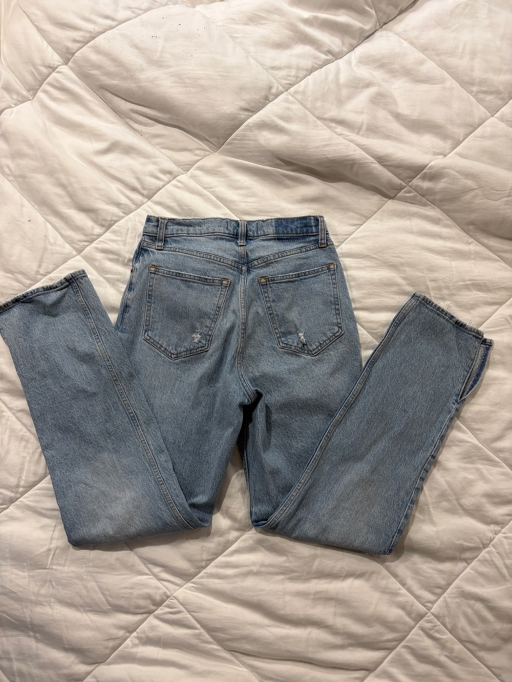 Abercrombie Curve Love Jeans - Picture 4 of 5